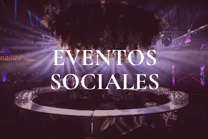Eventos Sociales