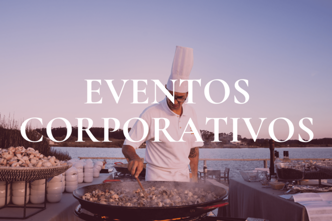 Eventos Corporativos